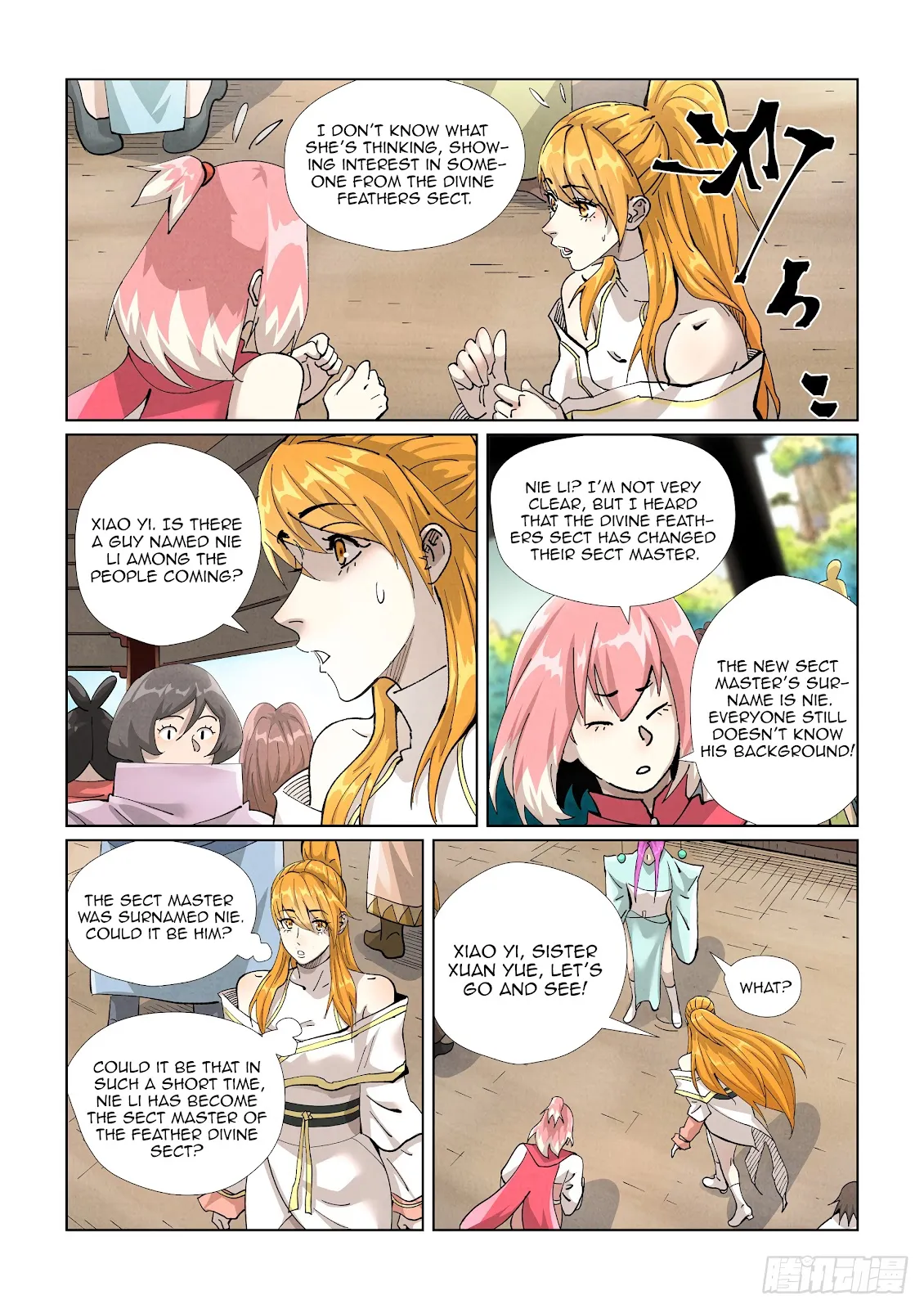 Chapter 433, page 6