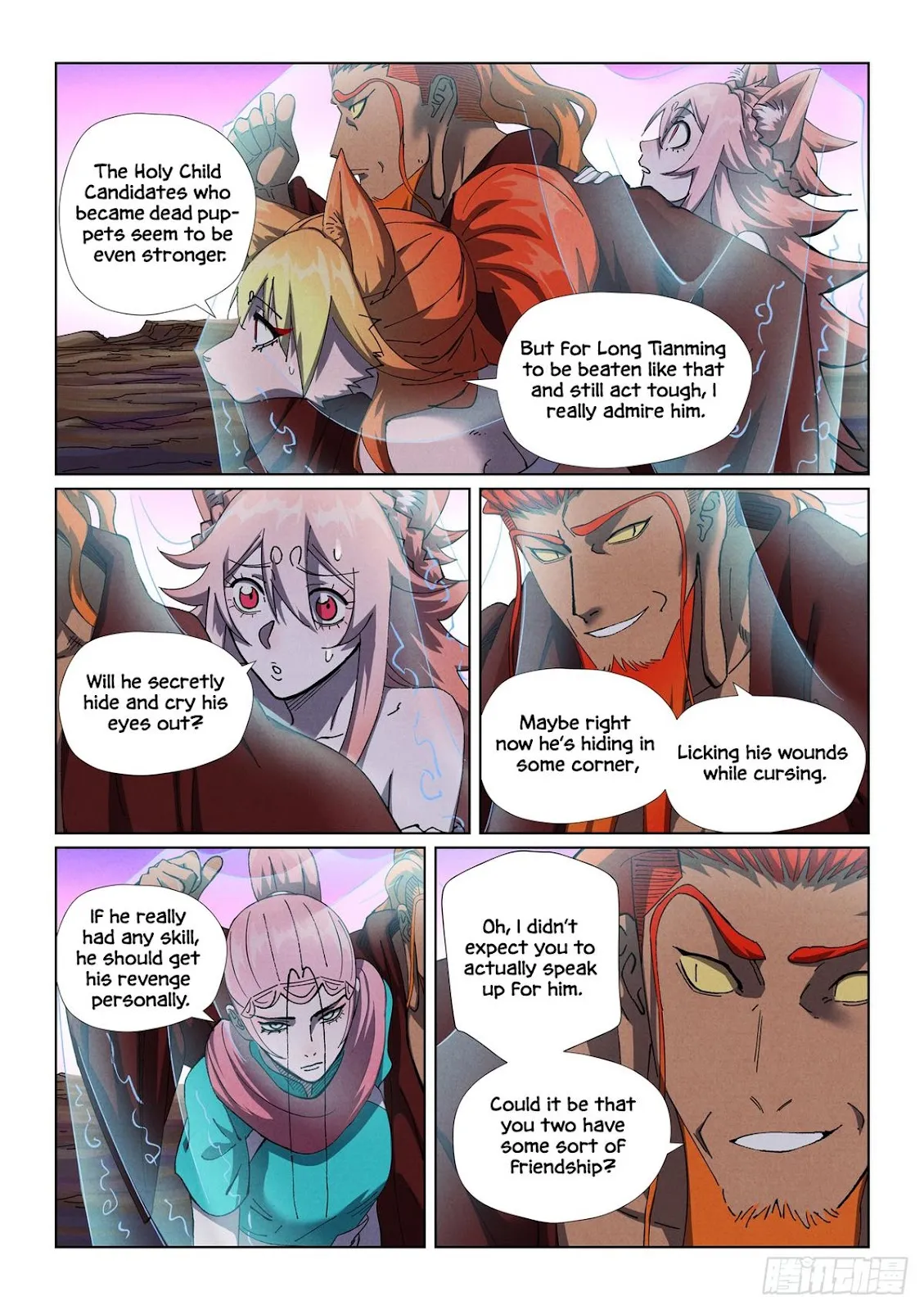 Chapter 503, page 1